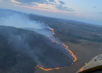 incendio-na-chapada-dos-veadeiros-mobiliza-operacao-e-devastou-mais-de-77-mil-hectares