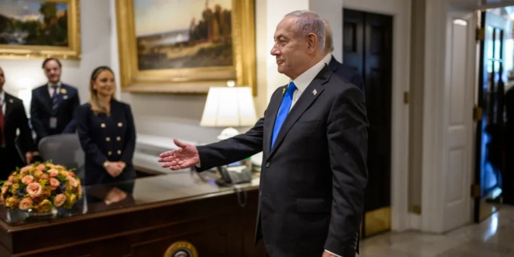 negociacoes-sobre-o-“plano-de-paz”-dos-eua-para-gaza-comecam-no-egito