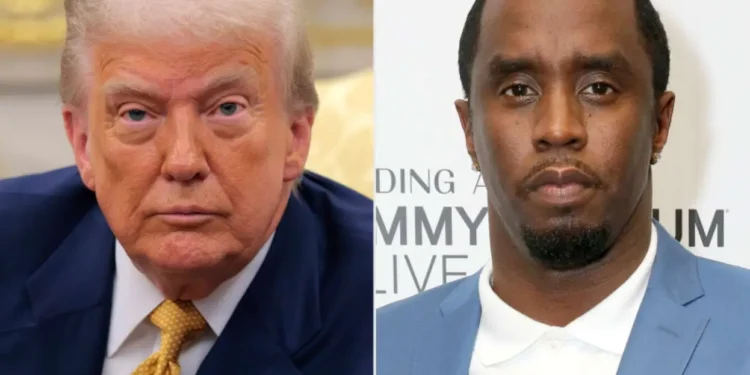 donald-trump-comenta-sobre-perdao-presidencial-a-diddy-apos-condenacao