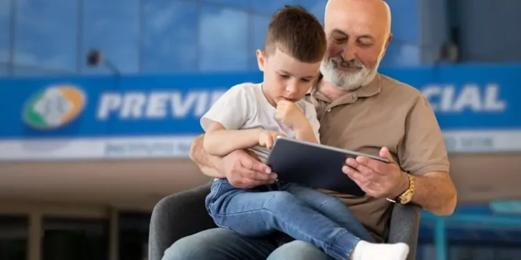 nova-lei-garante-pensao-do-inss-a-netos,-enteados-e-sobrinhos