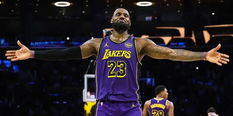 lebron-james-deve-perder-estreia-dos-lakers-na-nba-por-lesao-no-nervo-ciatico