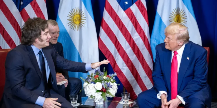 trump-cita-lula-durante-encontro-com-milei