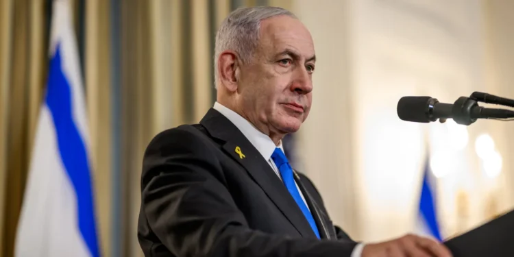 apos-cessar-fogo-em-gaza-netanyahu-volta-ao-tribunal-nessa-4°-feira