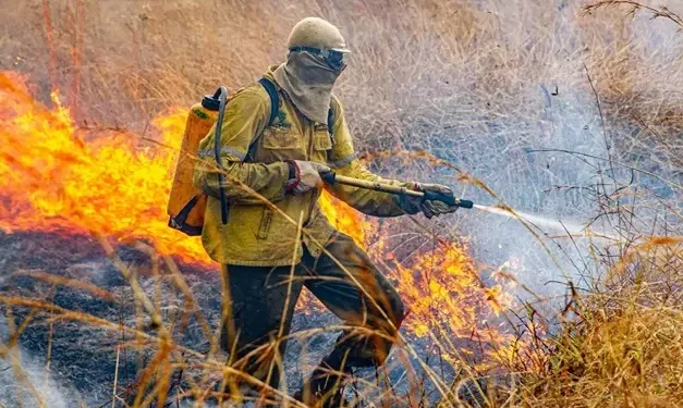 raios-provocam-novo-incendio-na-chapada-dos-veadeiros-em-goias