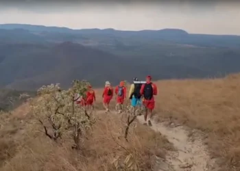 homem-e-resgatado-apos-2-dias-desaparecido-em-trilha-de-alto-paraiso-de-goias