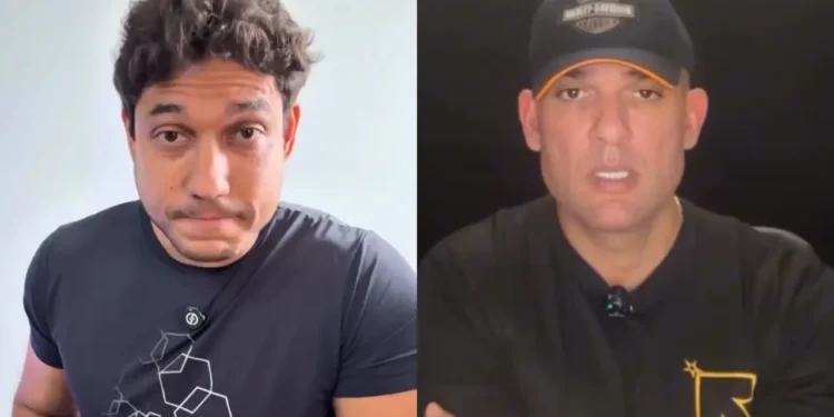 coronel-e-delegado-goianos-trocam-ataques-nas-redes-sociais-e-sao-afastados-dos-cargos