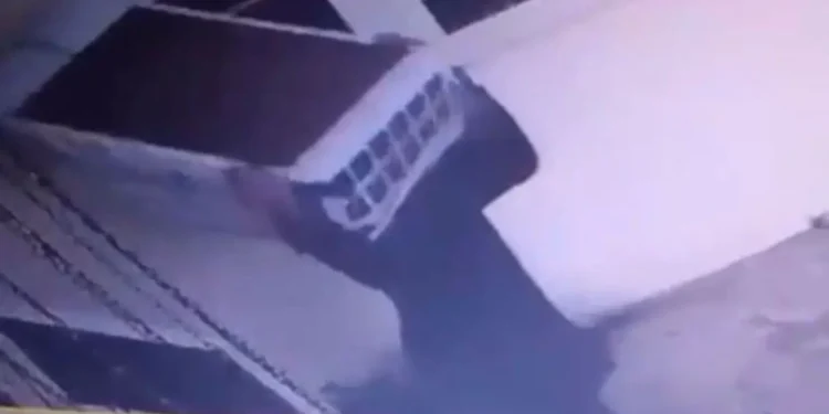 guarda-civil-de-aparecida-prende-suspeito-de-furtar-escola-e-unidade-de-saude