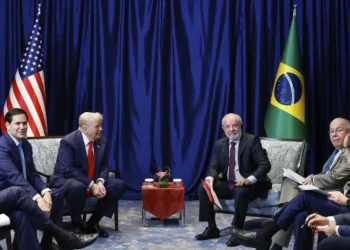 apos-reuniao,-trump-demonstra-cautela-e-lula-adota-otimismo