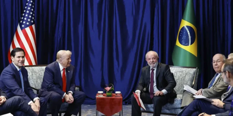 apos-reuniao,-trump-demonstra-cautela-e-lula-adota-otimismo