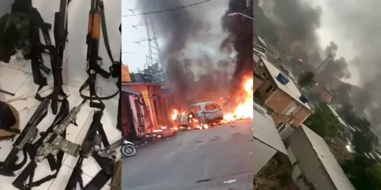 megaoperacao-no-rio-contra-o-comando-vermelho-deixa-64-mortos-e-81-presos