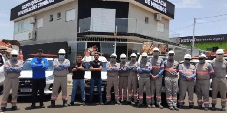policia-civil-prende-quatro-pessoas-por-furto-de-energia-em-mineiros