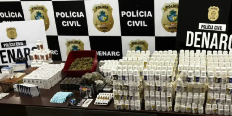 pcgo-apreende-“supermaconha”-e-anabolizantes-avaliados-em-r$-500-mil-e-prende-dupla-em-goiania