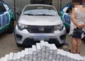 mulher-e-presa-com-180-tabletes-de-maconha-avaliados-em-r$-400-mil-em-aparecida-de-goiania