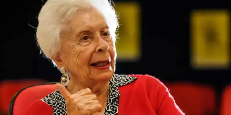 morre-clara-charf,-companheira-de-carlos-marighella,-aos-100-anos-em-sao-paulo