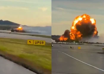 queda-de-aviao-deixa-sete-mortos-e-11-feridos-no-eua;-veja-o-video