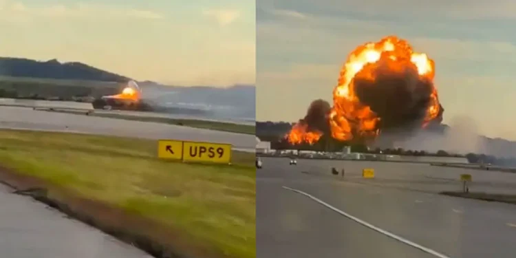 queda-de-aviao-deixa-sete-mortos-e-11-feridos-no-eua;-veja-o-video