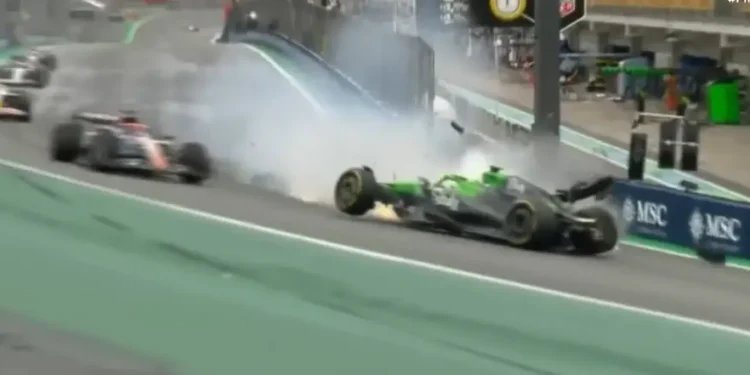 formula-1:-lando-norris-vence-sprint-em-interlagos-apos-corrida-marcada-por-acidentes