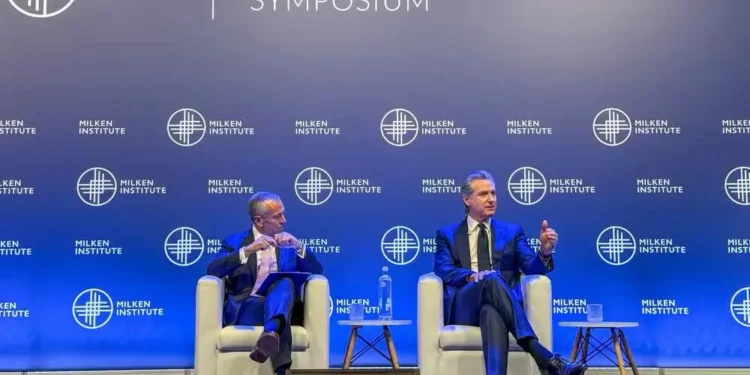 governador-da-california-desafia-trump-e-assume-protagonismo-na-cop30