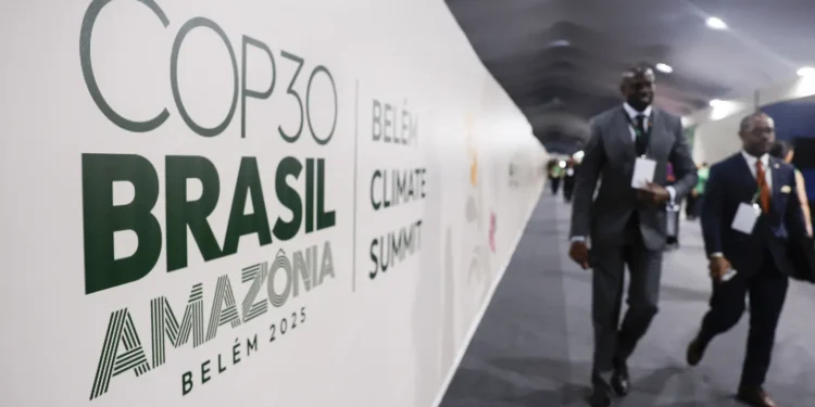 cop30-avanca-em-belem-sob-criticas-a-ausencia-dos-eua
