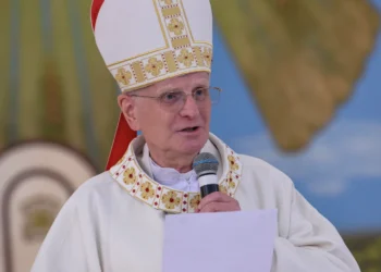 morre-dom-joao-wilk,-bispo-de-anapolis,-aos-74-anos