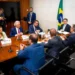 governadores-de-oposicao-se-reunem-em-brasilia,-e-pedem-adiamento-do-projeto-antifaccao