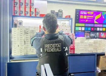 pf-mira-esquema-de-contrabando-e-faz-operacao-em-loja-do-camelodromo-de-campinas,-em-goiania