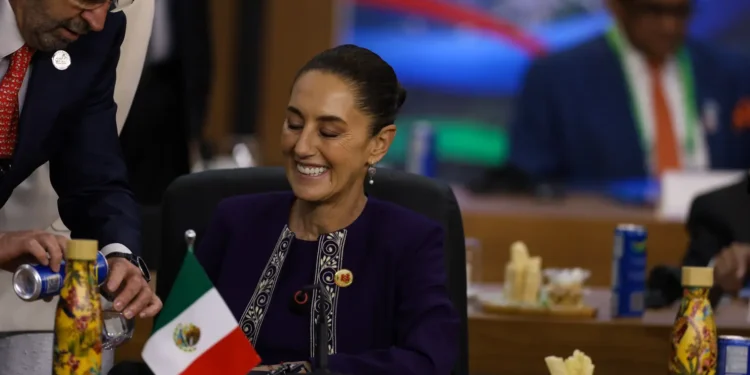 sheinbaum-reage-“nao-aceitamos-intervencao”-apos-falas-de-trump