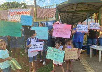 cmei-santos-dumont:-fechamento-gera-revolta-e-denuncias-de-falta-de-dialogo
