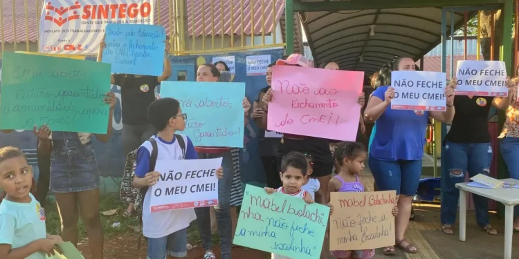 cmei-santos-dumont:-fechamento-gera-revolta-e-denuncias-de-falta-de-dialogo