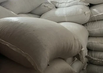 operacao-em-aparecida-apreende-4,5-toneladas-de-palha-usada-para-adulterar-cafe