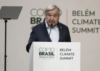 na-cop30-guterres-manda-recado-para-trump:-“estamos-esperando-por-voce”