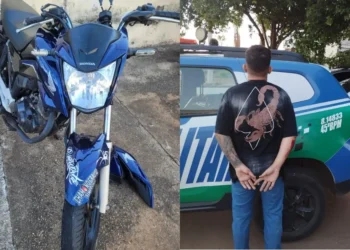 motociclista-e-preso-apos-atropelar-crianca-de-10-anos-em-aparecida-de-goiania;-veja-o-video