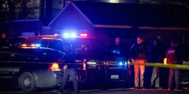 tiroteio-em-stockton,-california,-deixa-4-mortos-e-10-feridos-durante-reuniao-familiar