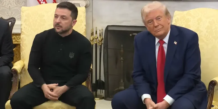 eua-e-ucrania-tem-reuniao-“produtiva”-sobre-plano-de-paz-para-guerra