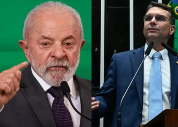 lula-lidera-cenario-de-2°-turno-contra-flavio-bolsonaro,-segundo-datafolha