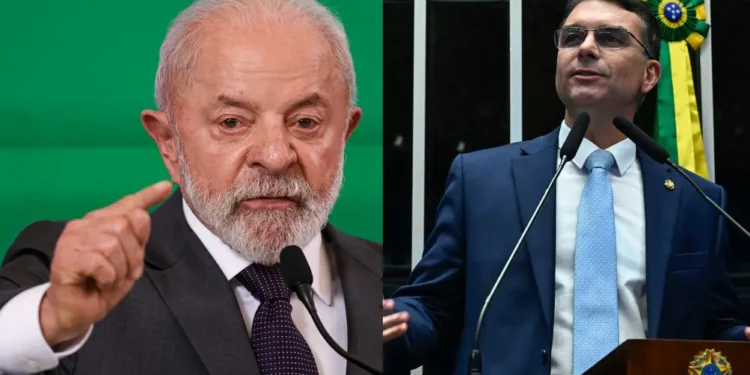 lula-lidera-cenario-de-2°-turno-contra-flavio-bolsonaro,-segundo-datafolha