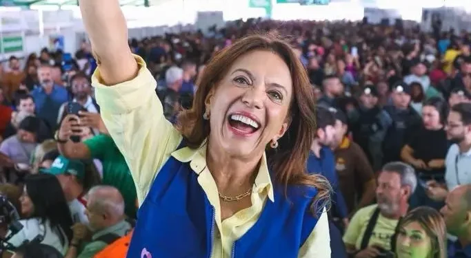 gracinha-caiado-lidera-corrida-ao-senado-em-goias-para-2026,-aponta-parana-pesquisas