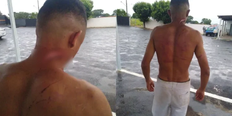 menor-e-resgatado-de-tortura-em-mineiros-apos-ser-acusado-de-tentar-abusar-de-adolescente