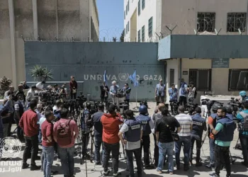 mortes-de-jornalistas-em-2025-chegam-a-67,-maioria-em-gaza