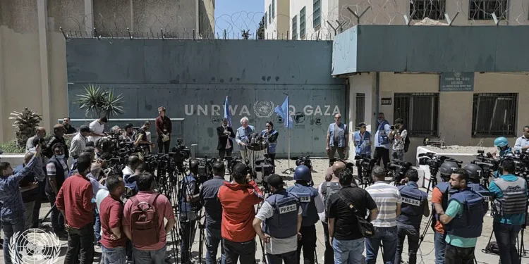 mortes-de-jornalistas-em-2025-chegam-a-67,-maioria-em-gaza