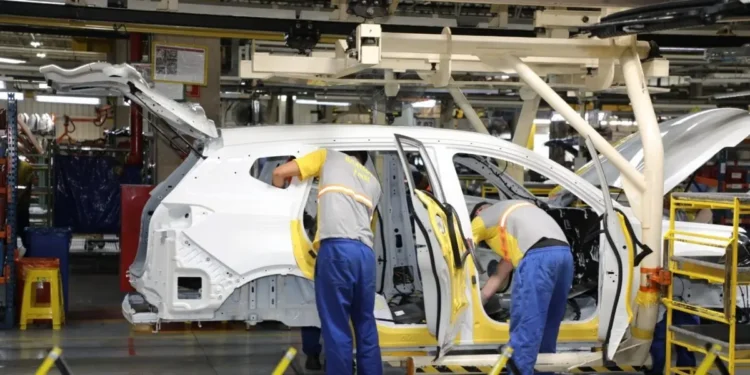 goias-tem-maior-avanco-industrial-do-pais-com-salto-de-11,7%-em-um-ano