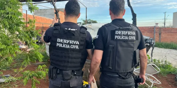 policia-civil-desarticula-esquema-de-fraude-a-seguros-e-desmanche-de-veiculos-em-goiania