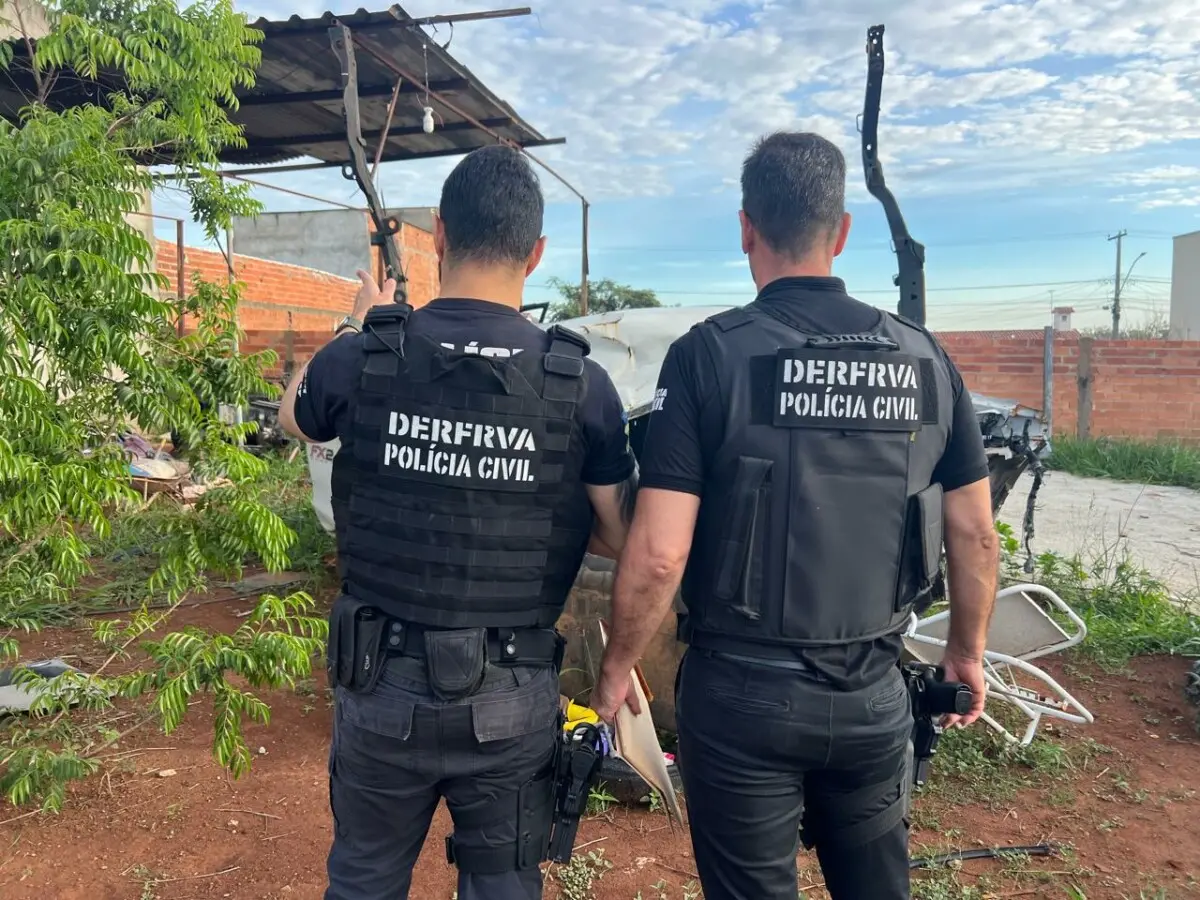 policia-civil-desarticula-esquema-de-fraude-a-seguros-e-desmanche-de-veiculos-em-goiania