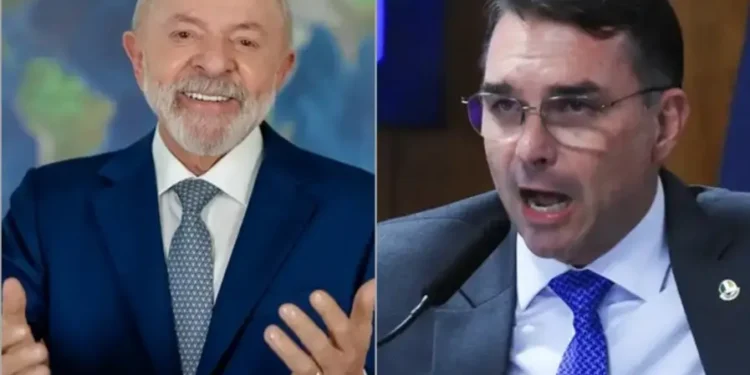 lula-lidera-com-46%-das-intencoes-de-voto-contra-36%-de-flavio-bolsonaro,-aponta-pesquisa-quaest