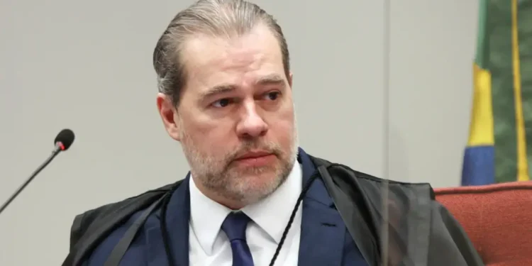 toffoli-rejeita-recurso-do-bc-e-mantem-acareacao-em-inquerito-do-master