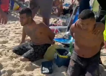 lider-do-comando-vermelho-em-aparecida-de-goiania-e-preso-curtindo-praia-no-rio-de-janeiro