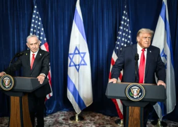 trump-volta-a-pressionar-hamas-apos-encontro-com-netanyahu