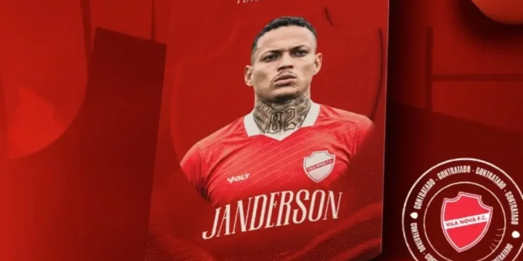 vila-nova-anuncia-janderson-e-encaminha-saida-de-paje