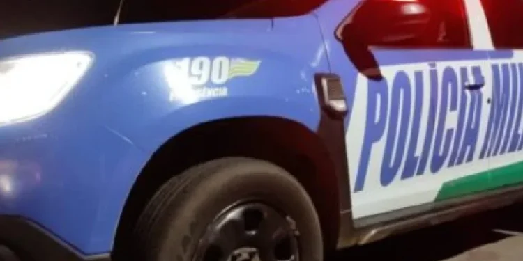 jovem-e-preso-suspeito-de-matar-o-proprio-pai-horas-antes-da-virada-do-ano,-em-goiania