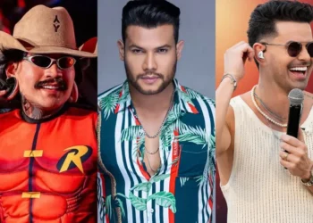 com-israel-novaes-e-gabriel-gava,-futebol-solidario-reune-famosos-no-estadio-olimpico-em-goiania